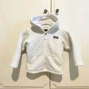 Patagonia Baby Furry Friends Hoody